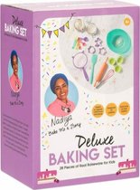 Toyrific Bak- En Kookset Nadiya's Deluxe Siliconen 28-Delig