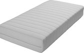 Matras 80x190 x10 cm Comfort schuim met anti-allergische wasbare hoes. Royalmeubelcenter.nl ®