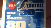 Radio Contact 30 Ans - Best Of Annees 80 Vol. 2