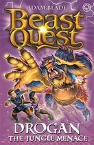 Beast Quest 97 Drogan The Jungle Menace