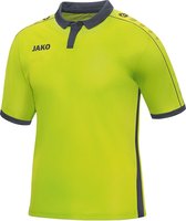 Jako Derby Voetbalshirt - Voetbalshirts  - groen licht - M