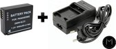 Mazuva DMW-BLG10 Accu + Thuislader & Autolader set voor Panasonic camera | 1025mAh | Met LED-indicator | (o.a. voor Panasonic Lumix DC-ZS80, DC-GX9, DC-LX100 II, DC-ZS200, DC-ZS70,