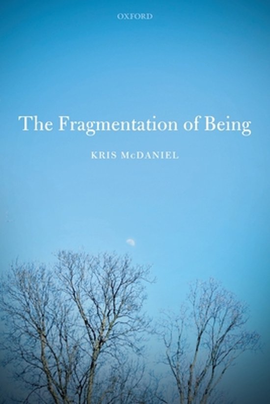 The Fragmentation of Being - cover