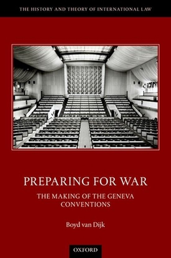 The History and Theory of International Law- Preparing for W ... - cover