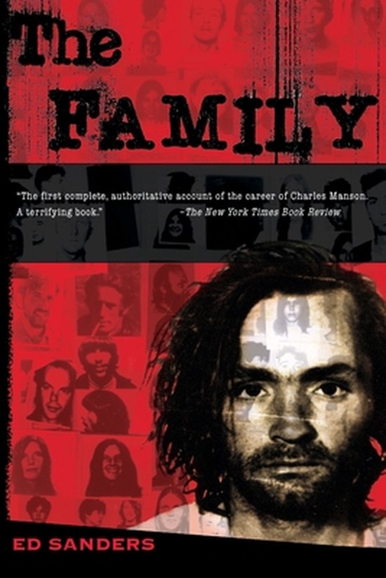 Boek cover The Family van Ed Sanders