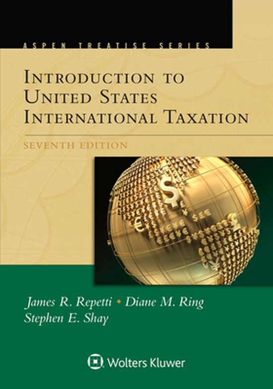 Aspen Treatise for Introduction To United States Internation ... - cover