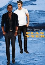 Men Weekly Journal Planner