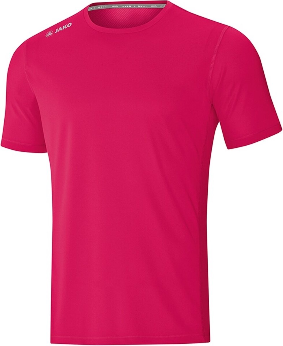 Jako - T-Shirt Run 2.0 Junior - T-shirt Run 2.0 - 164 - Roze