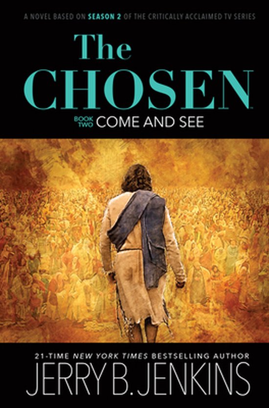 The Chosen Book Two: Come and See - cover
