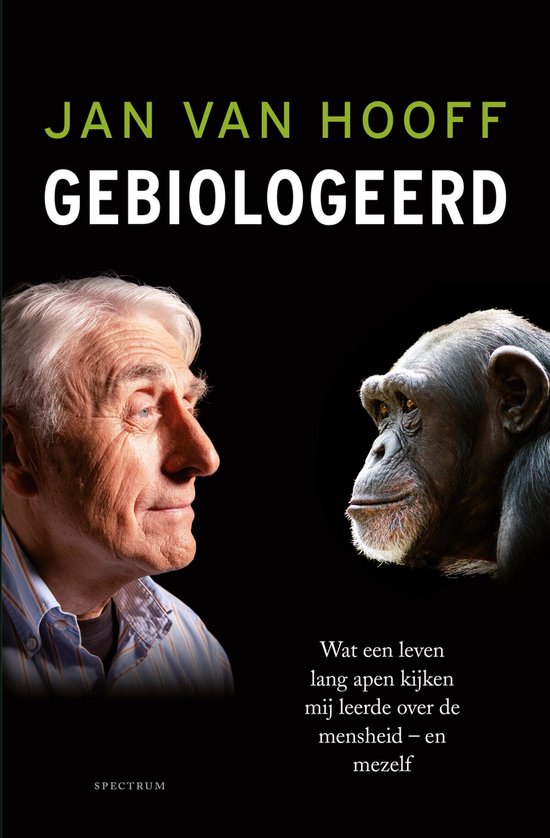 Gebiologeerd - cover
