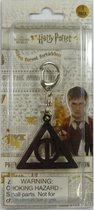 Harry Potter - Deathly Hallows - Premium Keychain Collection