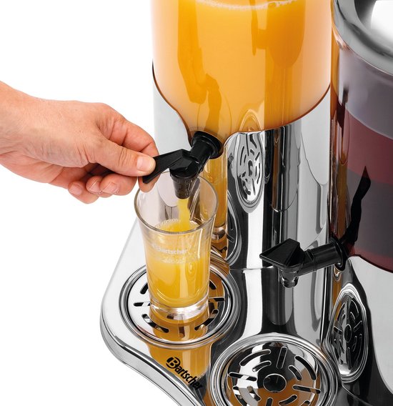 Distributeur de boissons DEW5 Duo - Bartscher 150997
