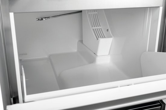 IJsblokjesmachine Q 26 - Bartscher 104304 — afbeelding 4