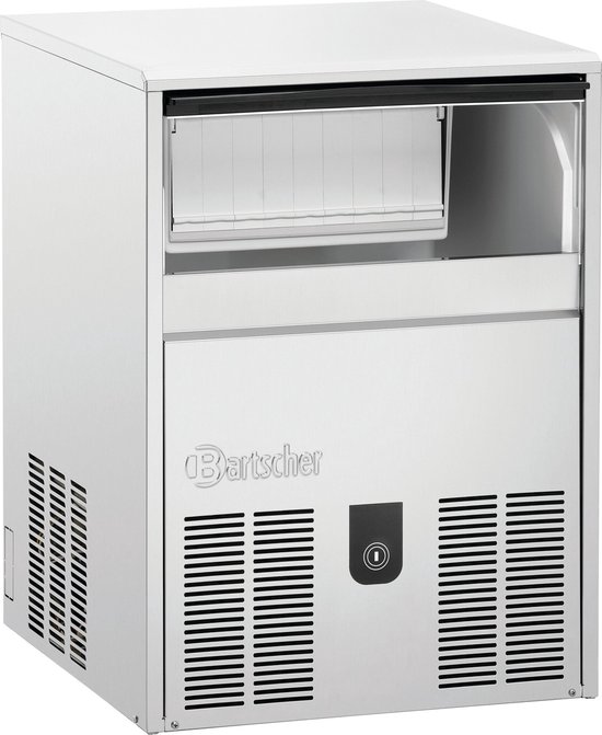 IJsblokjesmachine B 38 Plus - Bartscher 104538 van Bartscher — afbeelding 2