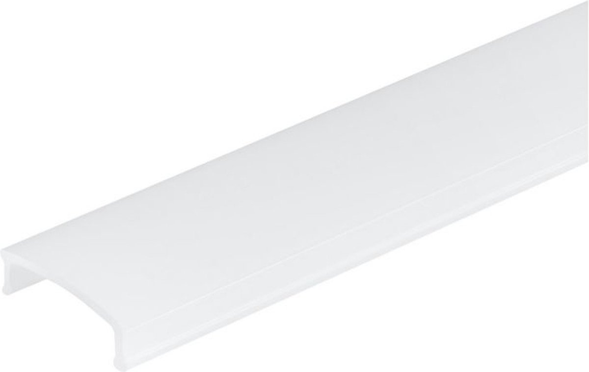 LCB - Afdekkap Translucent - voor aluminium profiel - 1000 mm - PMMA