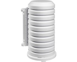 Beschermhoes voor sensor, wit, 10.2 x 9.5 x 17.5 cm, TFA Dostmann 98.1114.02 b