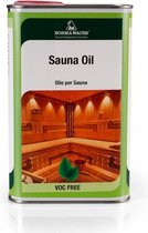 Sauna Oil- onderhoudsmiddel voor sauna cabines