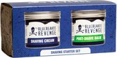 The Bluebeards Revenge Shaving Starter Set
