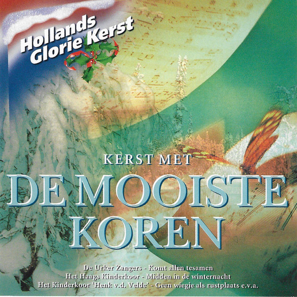Various Kerst Met Mooiste Koren Hg, Onbekend CD (album) Musique