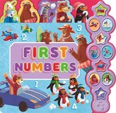 My First Tabbed Sound Book- First Numbers