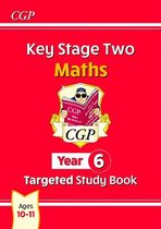 KS2 Maths Study Book Year 6