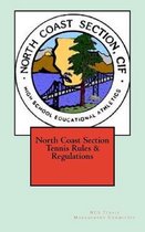 North Coast Section Tennis Rules & Regulations