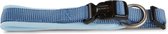 Wolters Cat&Dog Wolters Professional Comfort Halsband Riverside blue/sky | GR.5 | 45-50cm x 30mm | Veilige sluiting | Anti-trekbelasting