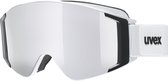 Uvex Skibril G.Gl 3000 To S1-3 white-mat/silver