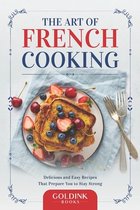 Cookbooks-The Art of French Cooking