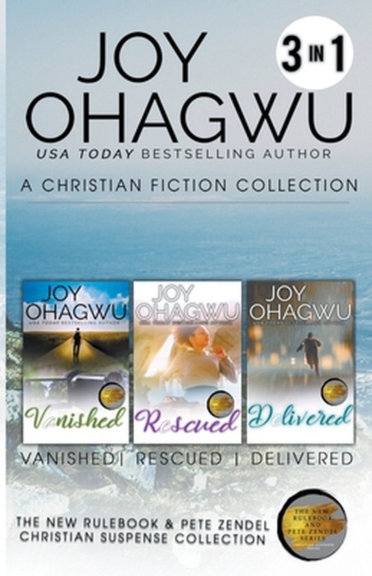 Love Christian Fiction- Books 4-6 - cover