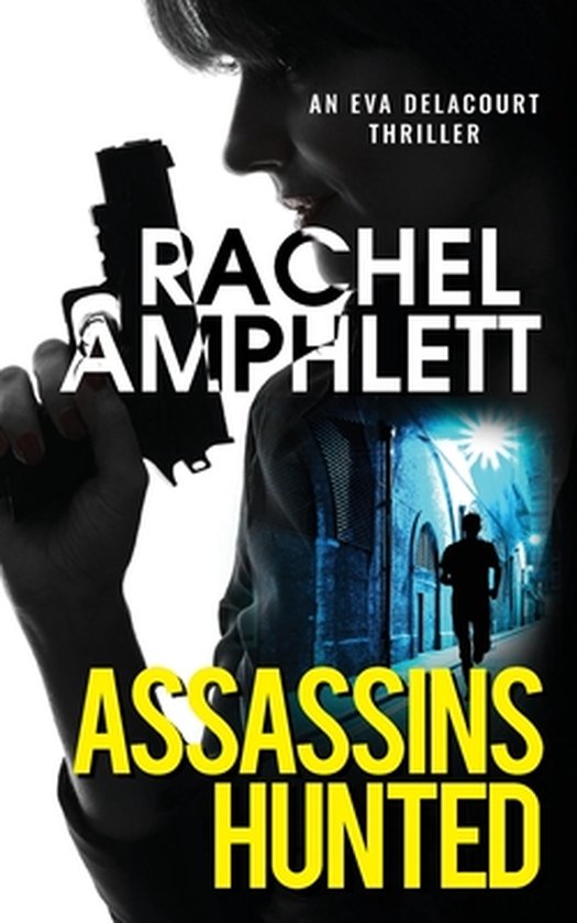 Assassins Hunted - cover