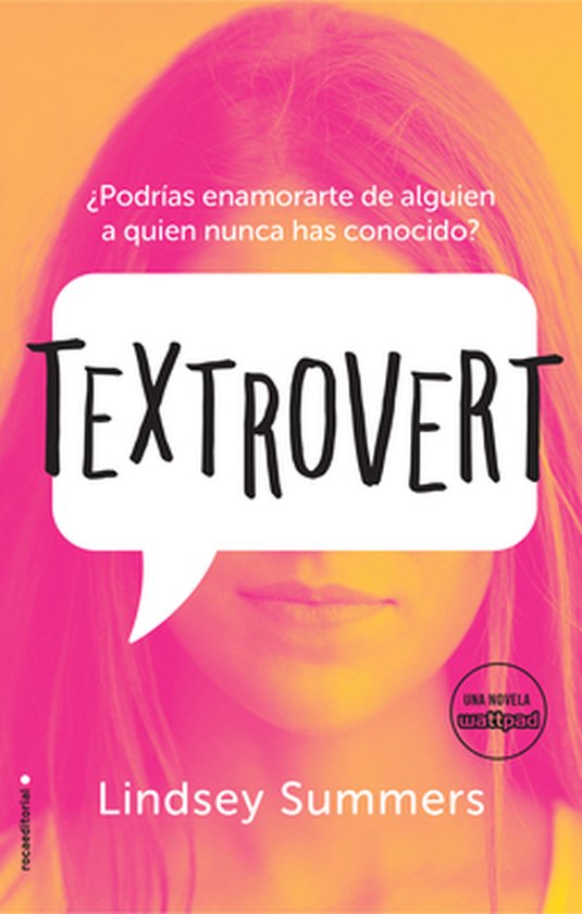 Textrovert by Lindsey Summers Textrovert by Lindsey Summers