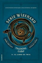 El libro de Twig / The Wizenard Series: Season One