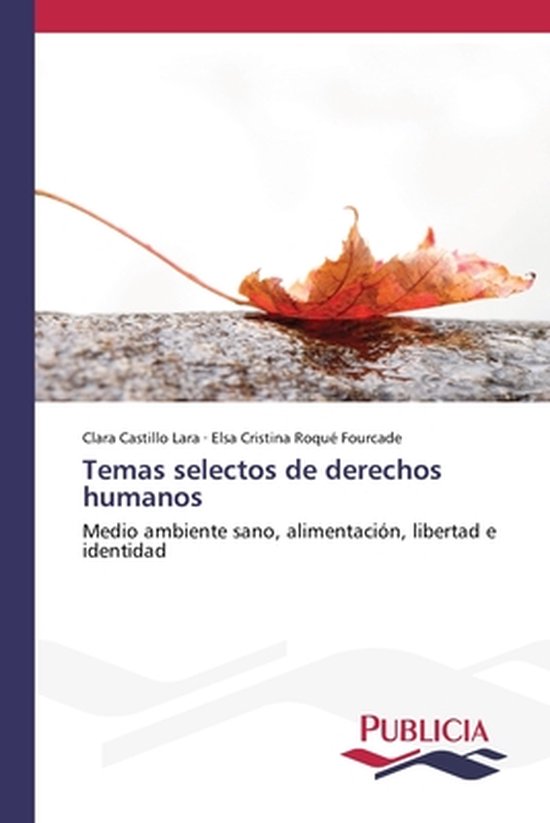 Foto: Temas selectos de derechos humanos