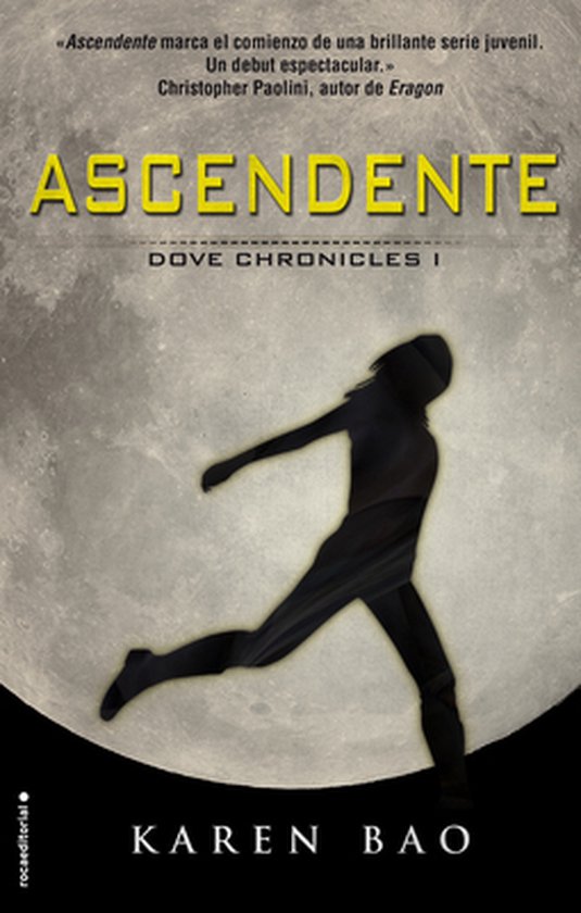 Ascendente / Dove Arising - cover