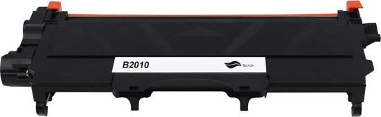 Toner Brother TN2010 1000 pages Noir pas cher - Toner