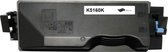 Kyocera TK-5160K alternatief Toner cartridge Zwart 16000 pagina's Kyocera ECOSYS P7040cdn  Toners-kopen