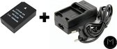 Mazuva EN-EL20 Accu + Thuislader & Autolader set voor Nikon camera | 1020mAh | Met LED-indicator | (o.a. voor Nikon 1 AW1, Nikon 1 J1, Nikon 1 J2, Nikon 1 J3, Nikon 1 S1, Nikon 1 V