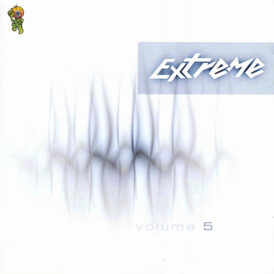 Extreme 5, Various | Media condition: Very Good Plus (VG+) | 2 x CD Compilation