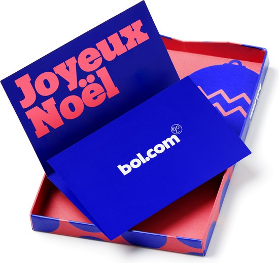 bol.com carte cadeau - emballage Noël | bol