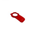 Quad Lock Vergrendel hendel Rood Locking Lever Mounts Red Bike Motorcycle
