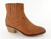 Fabs Western Laarzen Cognac Maat 40