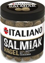 Italiano | Salmiak Hagel | 12 x 170 gram