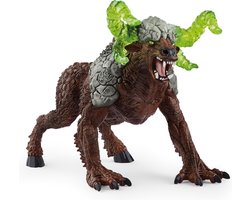 foto van schleich ELDRADOR CREATURES - Rotsbeest - Speelfiguur - Kinderspeelgoed voor Jongens en Meisjes - 7 tot 12 jaar - 42521