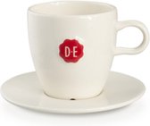 Douwe Egberts | Cafe Latte Mok | 12 stuks