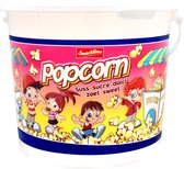 Snackline Popcorn Zoet In Emmer 250g