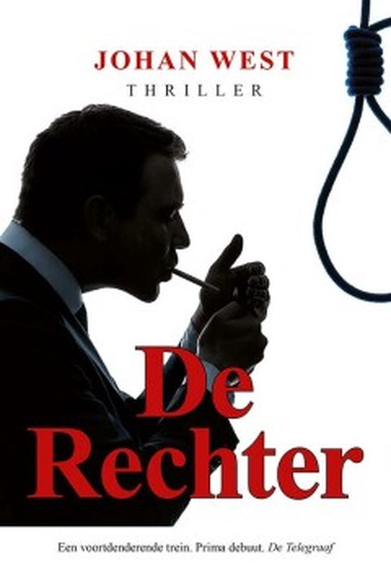 9789089545404 - De rechter