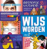 Wijs Worden VWO  - Wijs worden deel 2 vwo leerboek