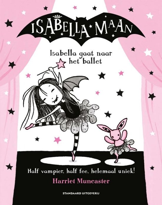 Isabella Maan 4 - Isabella gaat naar het ballet