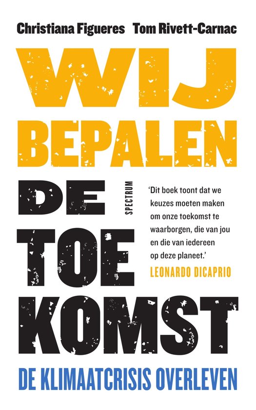 Wij bepalen de toekomst - cover